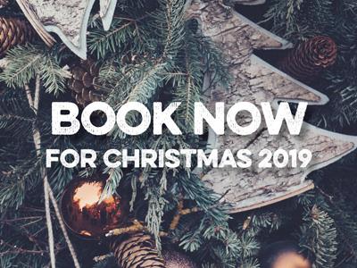 Christmas20 | Menus (Band A Artwork)